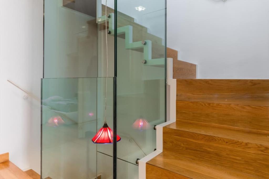 Three Floors Home Venesia Bagian luar foto